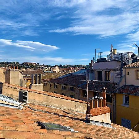 Apartament Le Foch Aix-en-Provence Zewnętrze zdjęcie