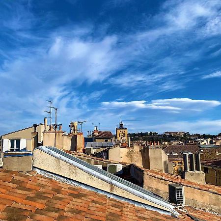 Apartament Le Foch Aix-en-Provence Zewnętrze zdjęcie