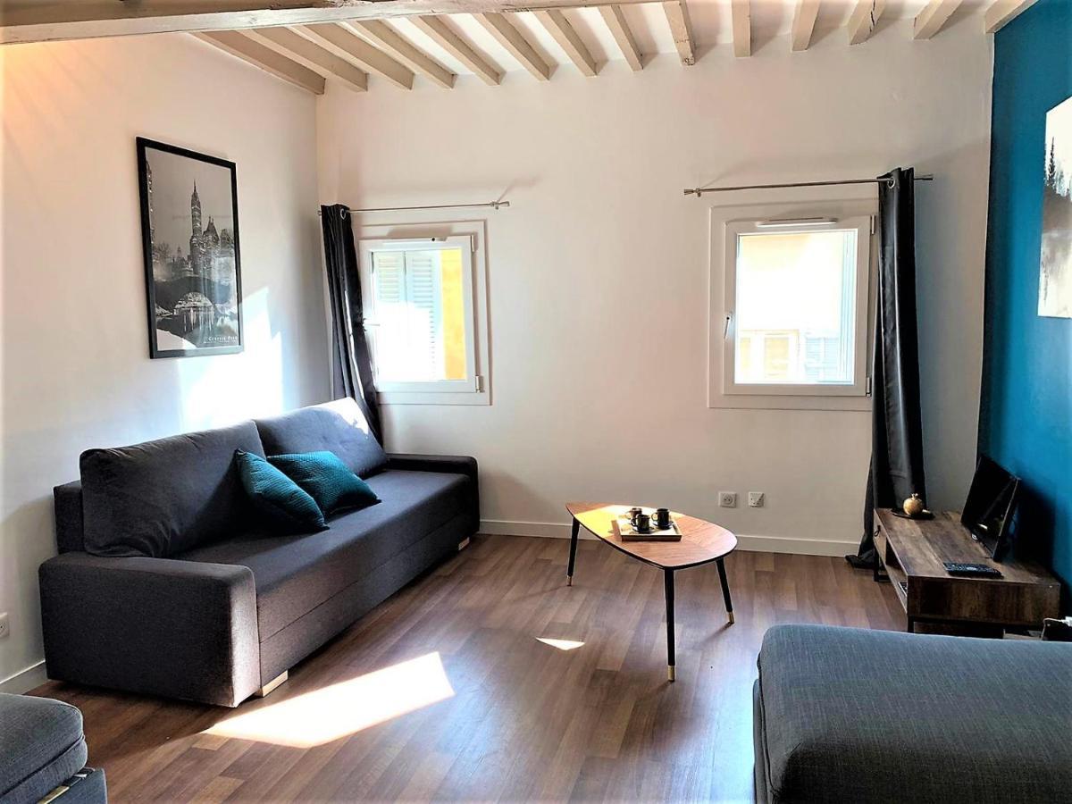 Apartament Le Foch Aix-en-Provence Zewnętrze zdjęcie