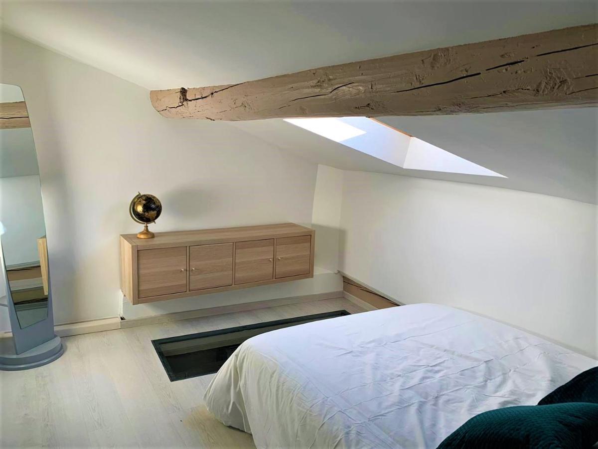 Apartament Le Foch Aix-en-Provence Zewnętrze zdjęcie