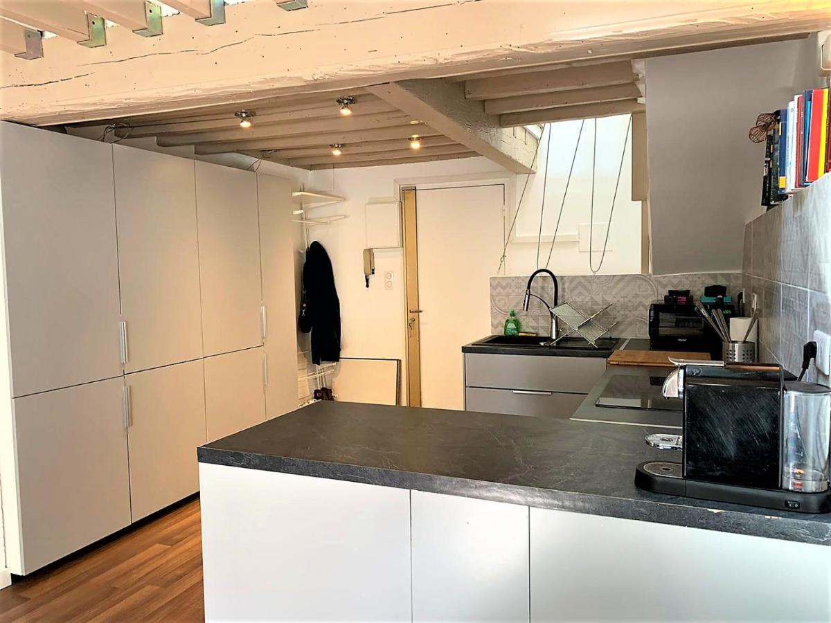 Apartament Le Foch Aix-en-Provence Zewnętrze zdjęcie