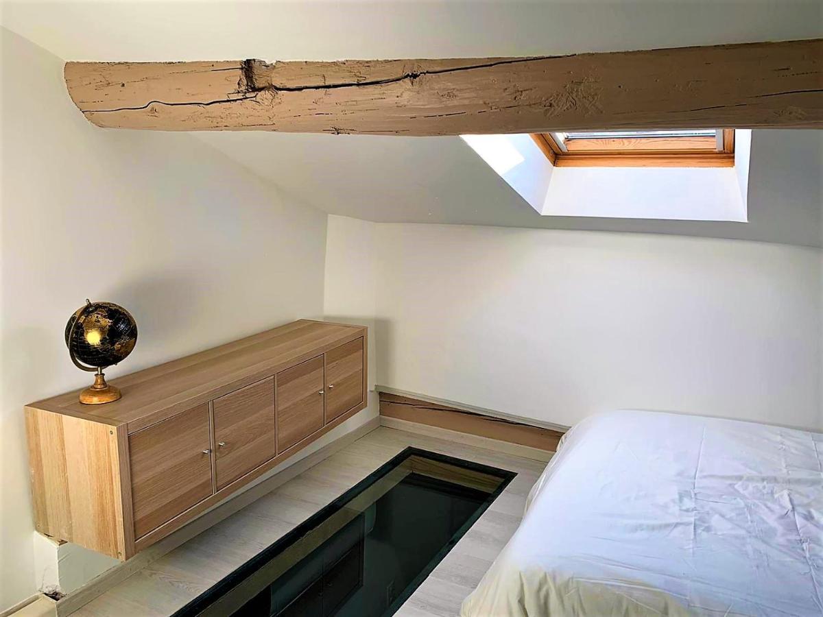Apartament Le Foch Aix-en-Provence Zewnętrze zdjęcie