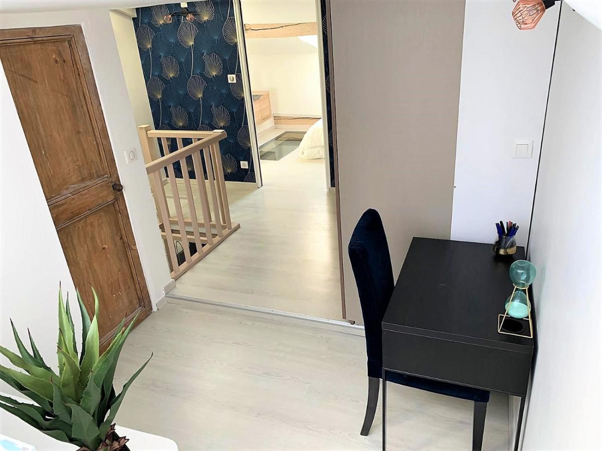 Apartament Le Foch Aix-en-Provence Zewnętrze zdjęcie