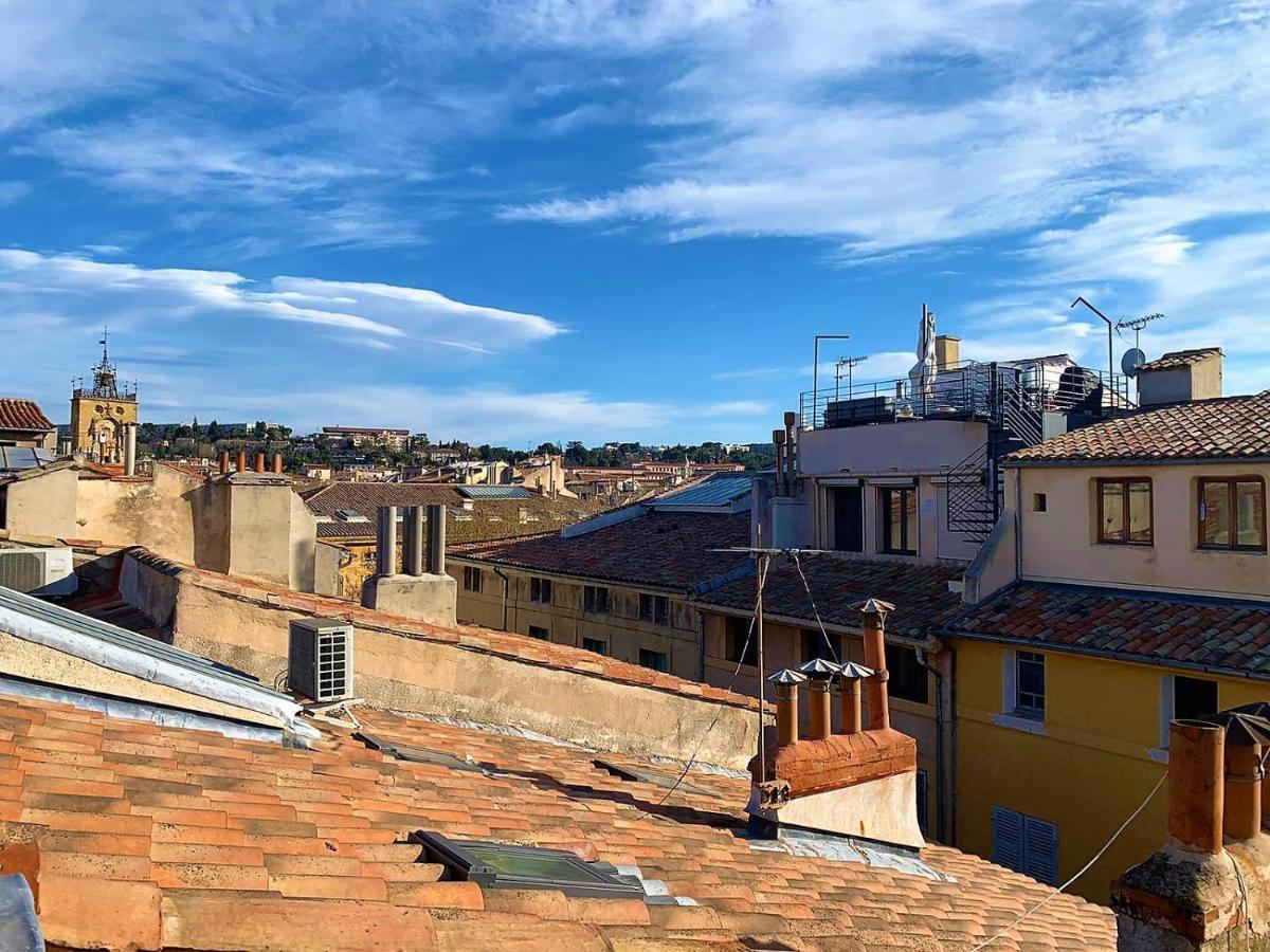 Apartament Le Foch Aix-en-Provence Zewnętrze zdjęcie