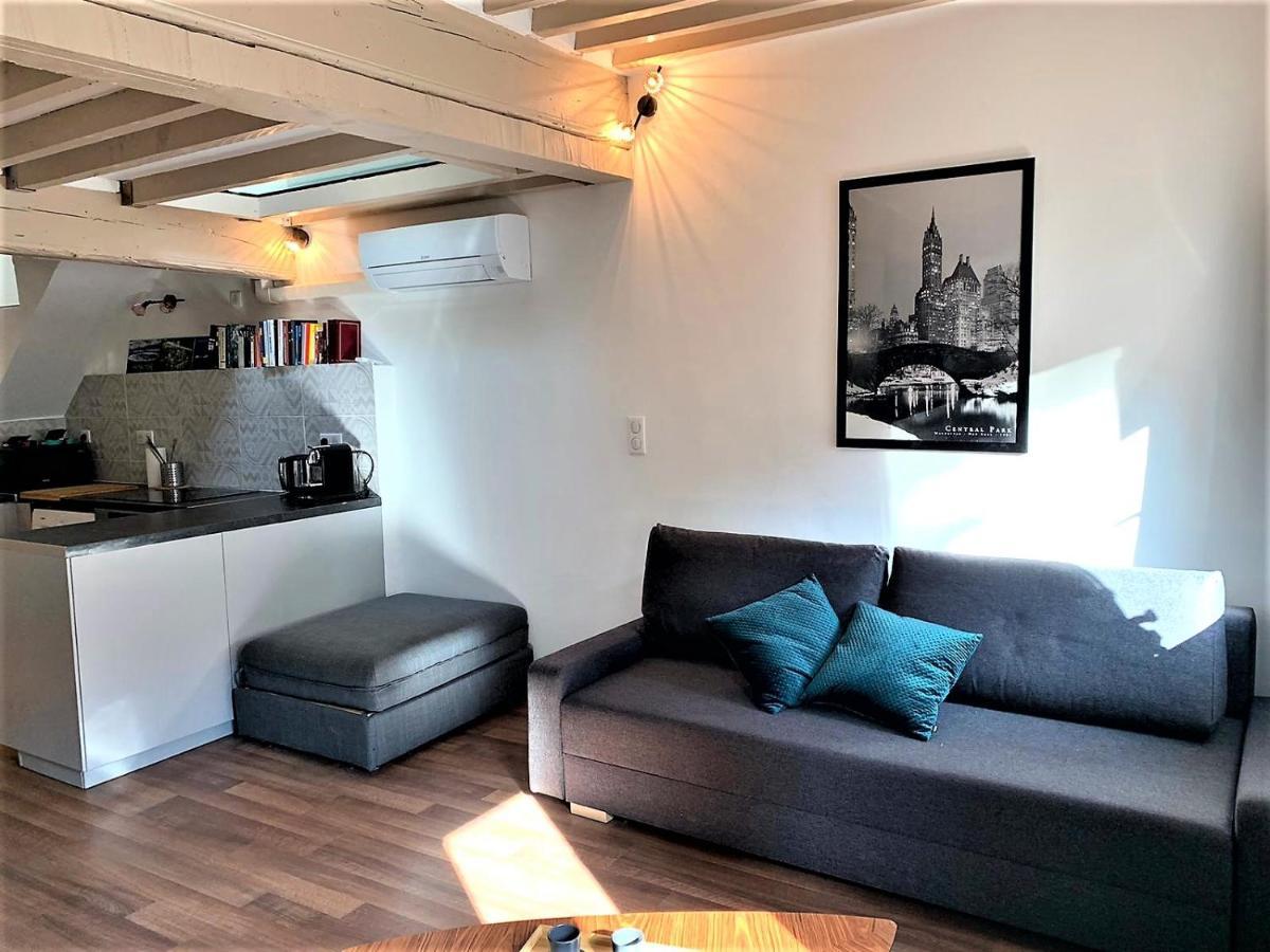 Apartament Le Foch Aix-en-Provence Zewnętrze zdjęcie