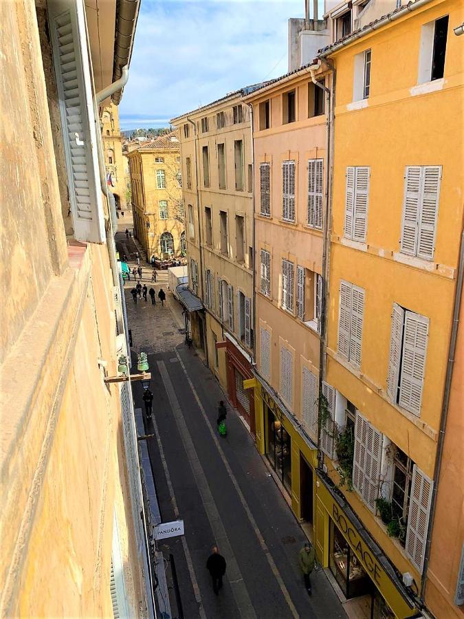 Apartament Le Foch Aix-en-Provence Zewnętrze zdjęcie