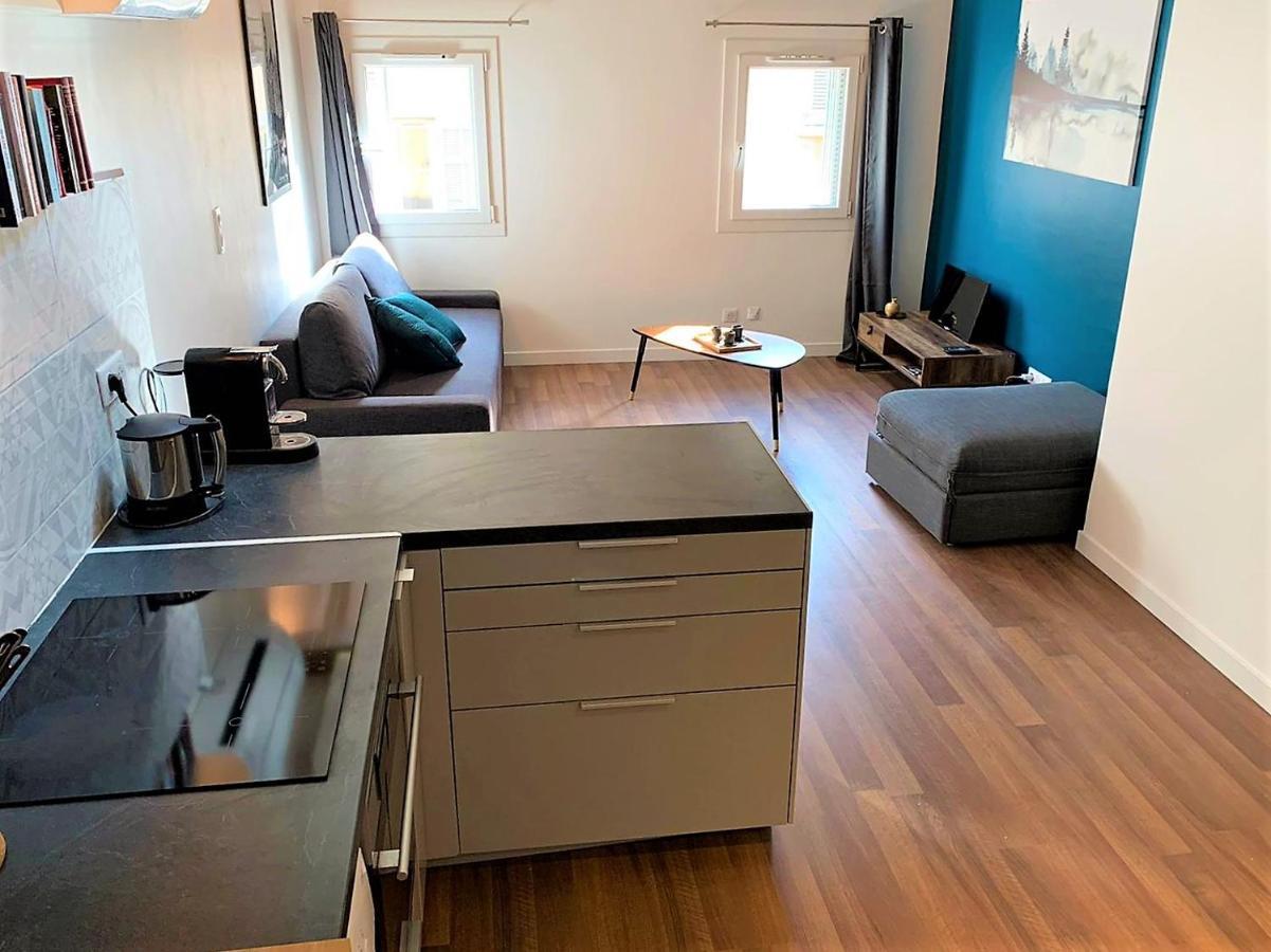 Apartament Le Foch Aix-en-Provence Zewnętrze zdjęcie