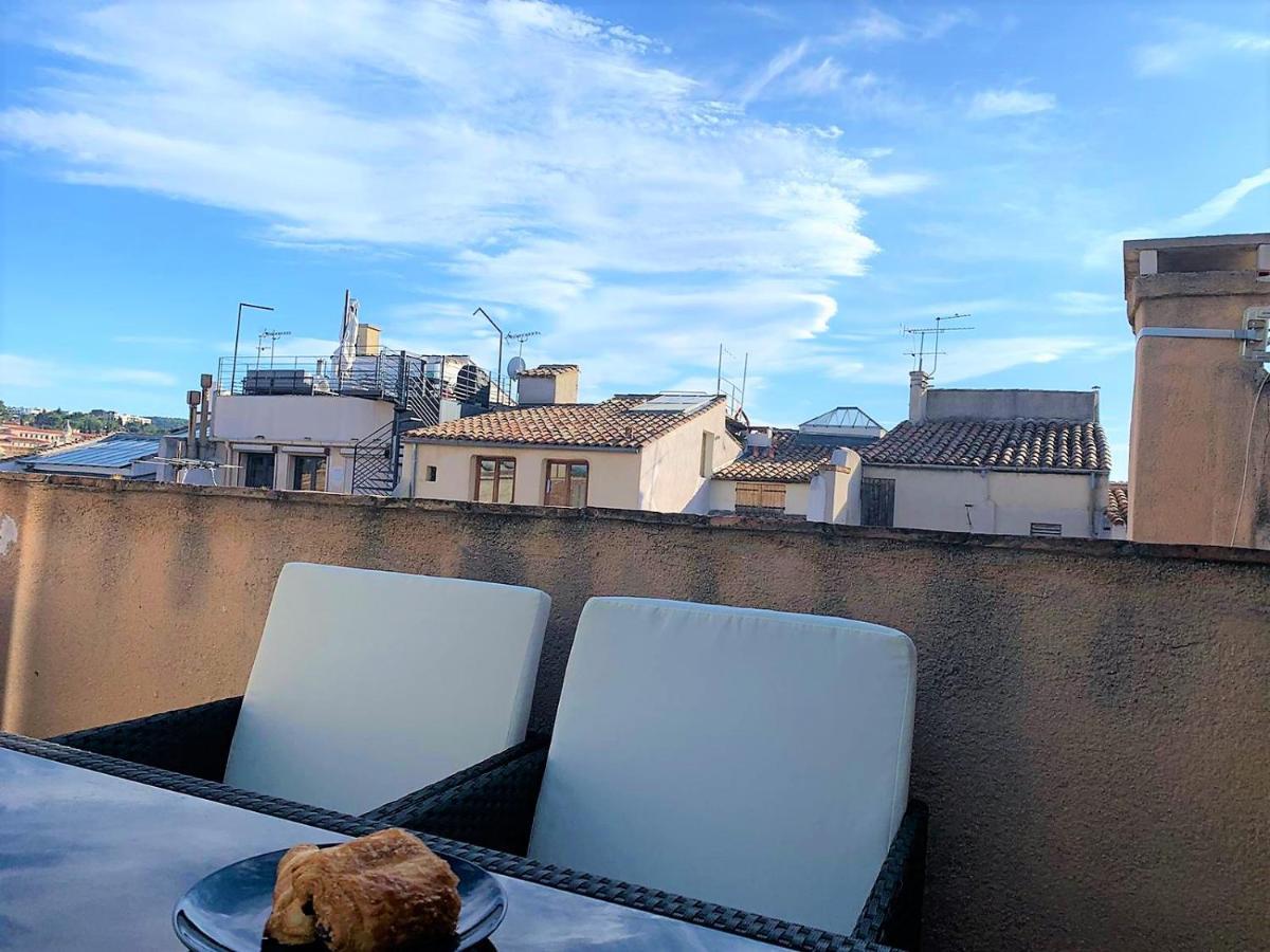 Apartament Le Foch Aix-en-Provence Zewnętrze zdjęcie