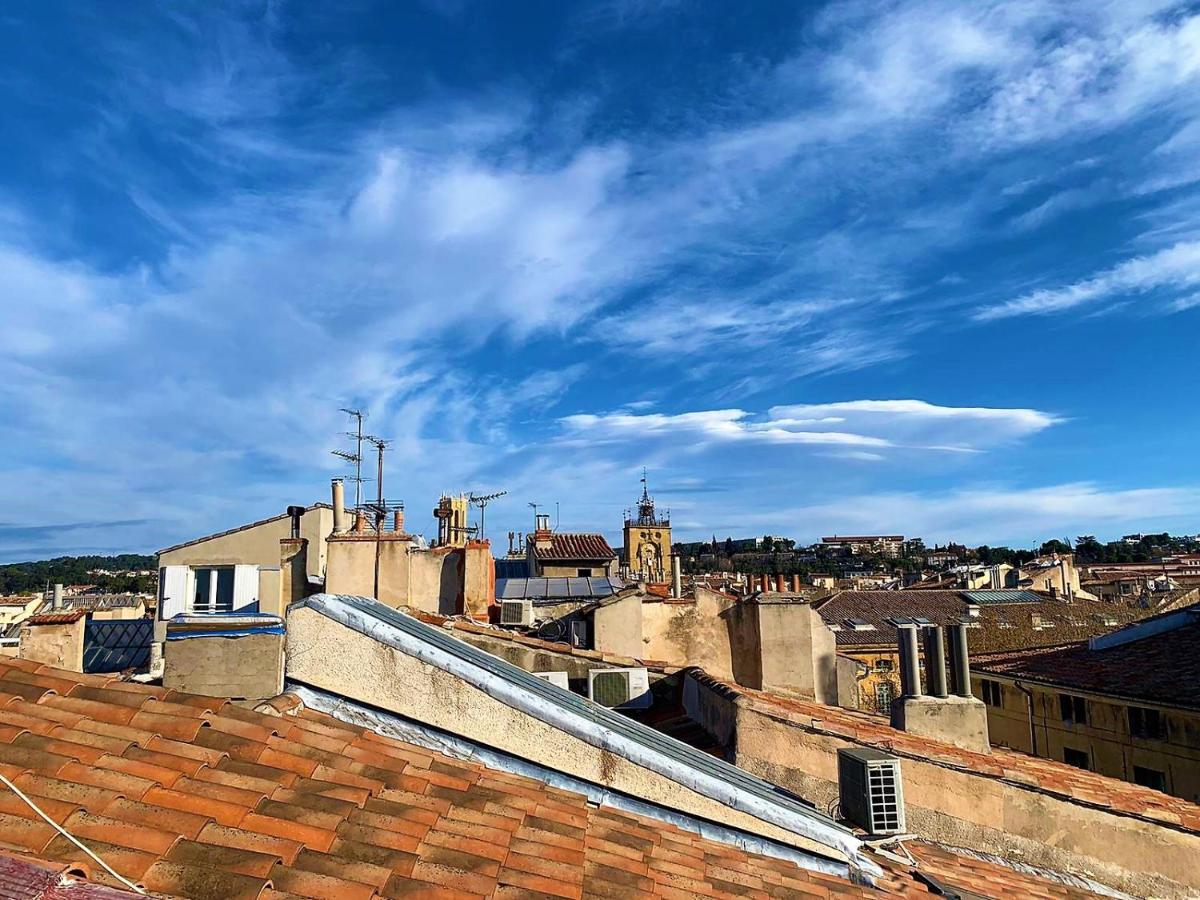 Apartament Le Foch Aix-en-Provence Zewnętrze zdjęcie
